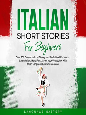 cover image of Italian Short Stories for Beginners